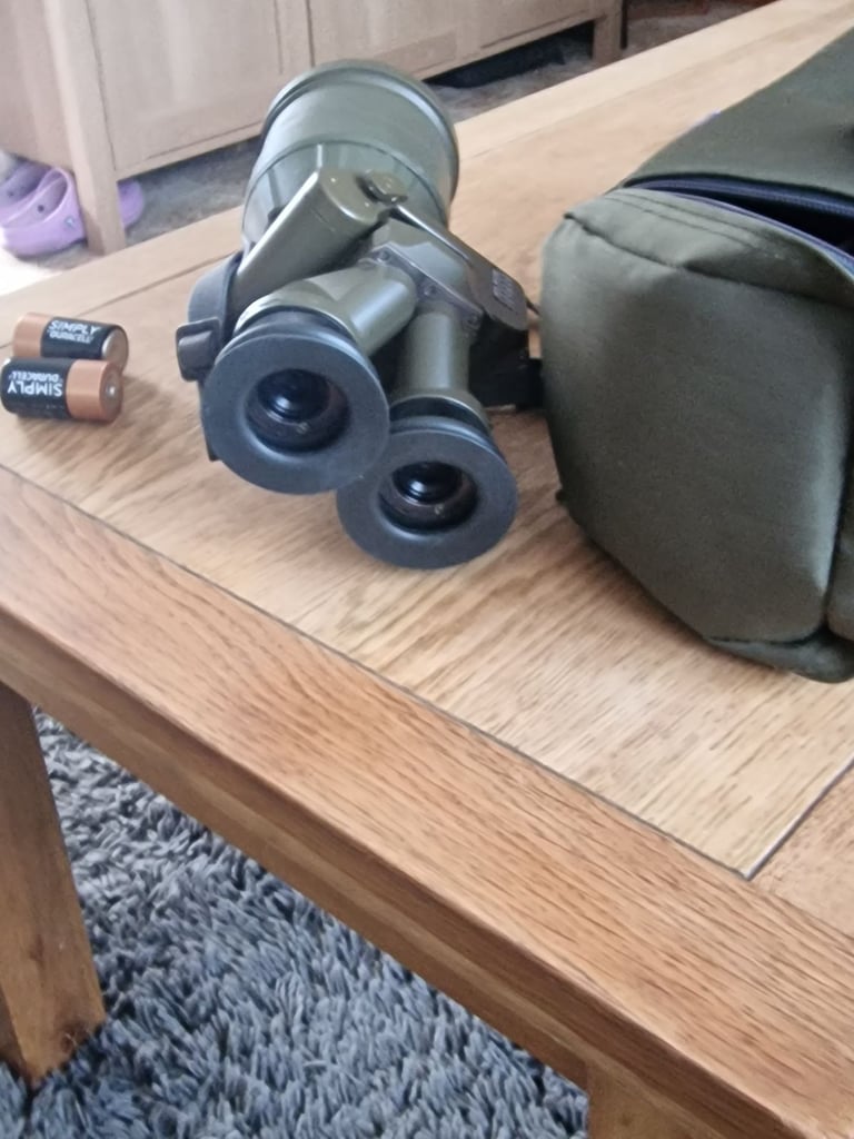 Night vision military googles