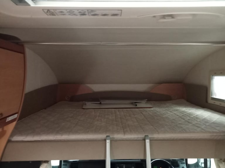 EUROMOBIL 6/7 BERTH 08 PLATE 