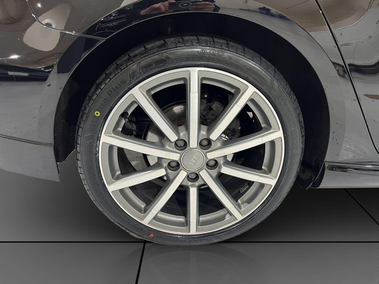 AUDI A3 1.6 TDI 30 Black Edition Sportback Euro 6 (s/s) 5dr 2019