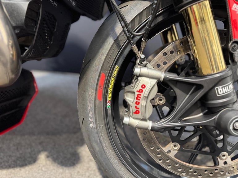 2019 Ducati Monster 1200 1200 R Euro 4