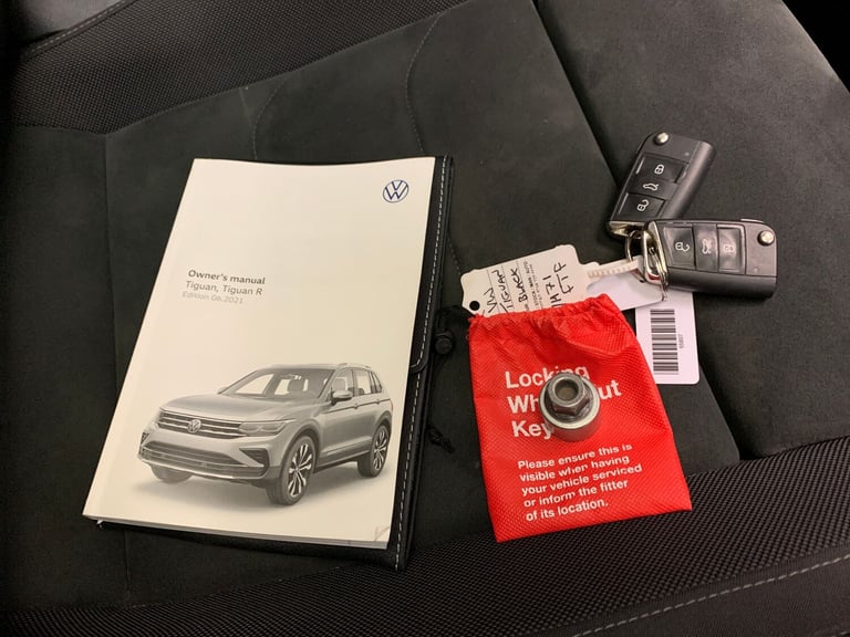 2021 Volkswagen Tiguan 2.0 TSI 4Motion Elegance 5dr DSG ESTATE PETROL Automatic