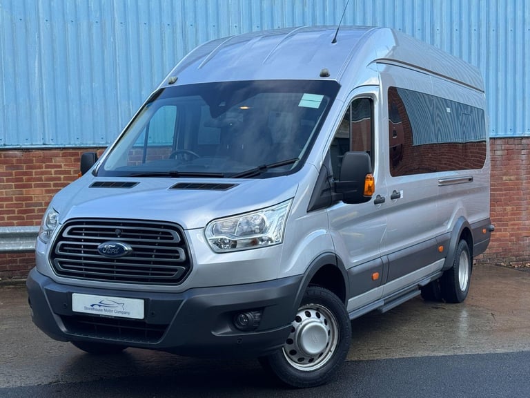FORD TRANSIT 2.2 TDCi 460 HDT Trend 2018