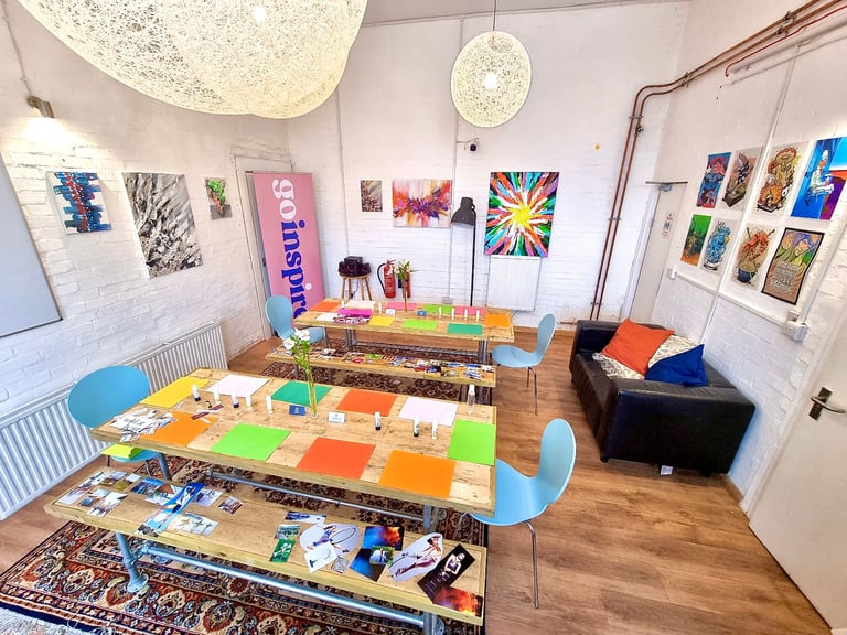 Creative Space | Beauty Room | Commercial Unit | Salon | Desk in Wimbledon South West London SW19