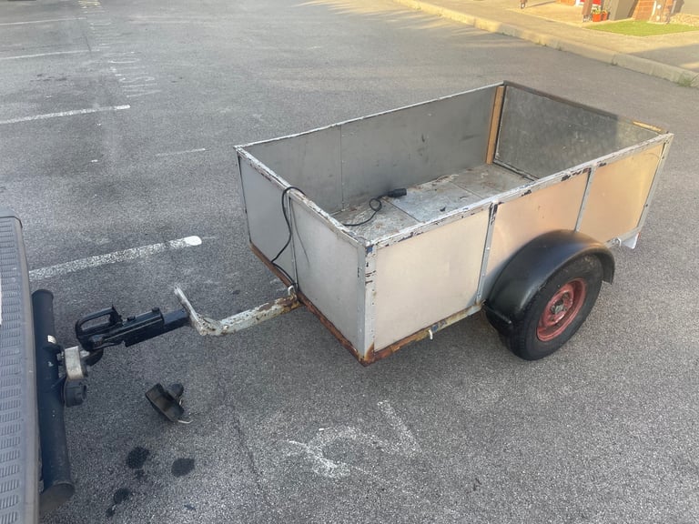 5ft X 3ft trailer