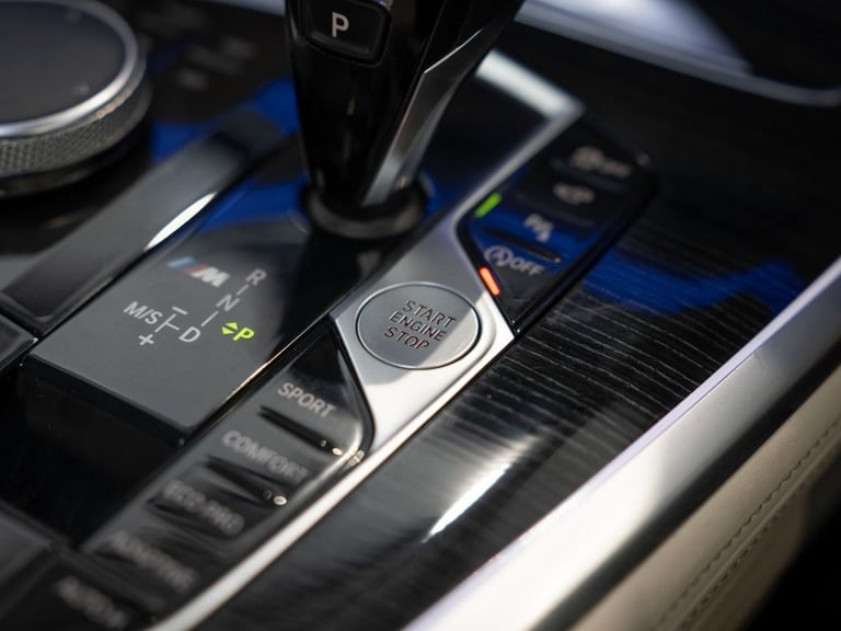 2020 BMW X7 3.0 M50d SUV 5dr Diesel Auto xDrive Euro 6 (s/s) (400 ps) ESTATE Diesel Automatic