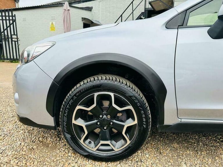 2015 Subaru XV 2.0i SE 5dr Lineartronic HATCHBACK PETROL Automatic