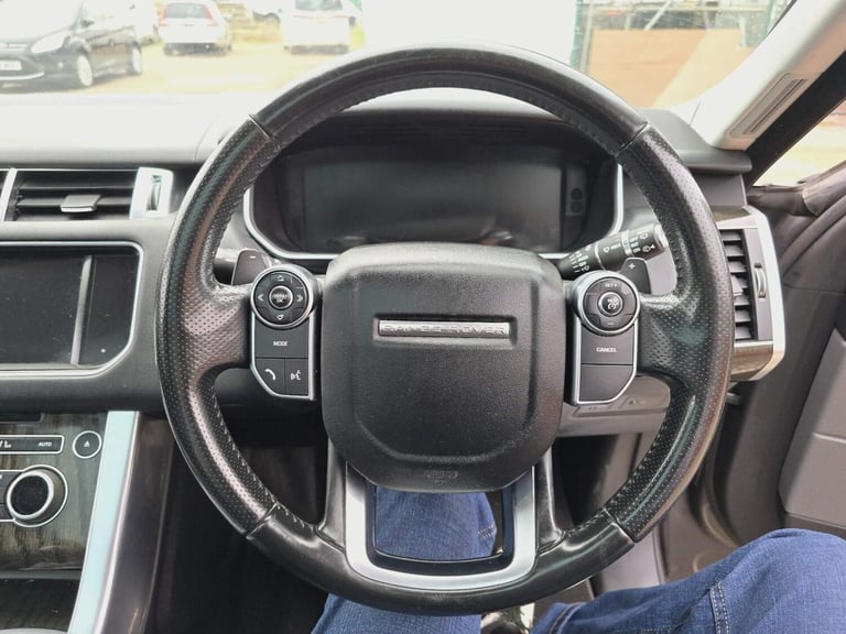 2016 Land Rover Range Rover Sport 3.0 SD V6 HSE Auto 4WD Euro 6 (s/s) 5dr SUV Diesel Automatic