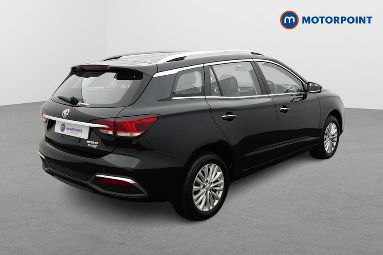 2022 MG MG5 115kW Exclusive EV 61kWh 5dr Auto ESTATE ELECTRIC Automatic