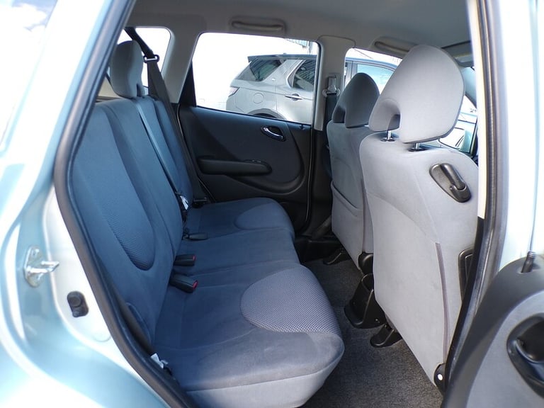 2008 Honda Jazz i-DSI SE Hatchback Petrol Manual