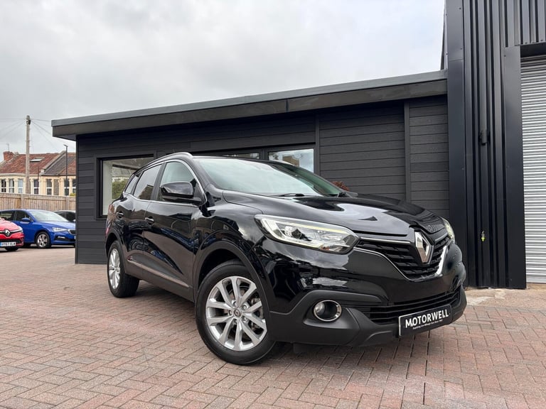 image for  Renault Kadjar 1.3 TCe Dynamique Nav Euro 6 (s/s) 5dr Petrol Manual