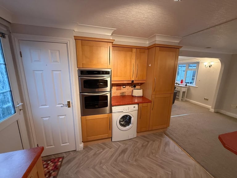 MASSIVE 48x20ft Roughcast Centre Lounge Mobile Home - Offsite Sale, Private Land