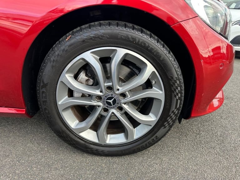 2017 Mercedes-Benz C Class C200 Sport Premium 2dr 9G-Tronic COUPE PETROL Automatic