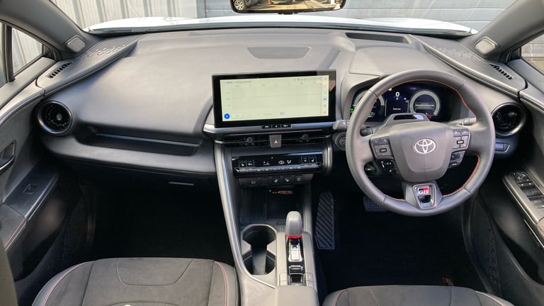 2025 Toyota C-HR 2.0 PHEV GR Sport 5dr CVT HATCHBACK PETROL/ELECTRIC Automatic