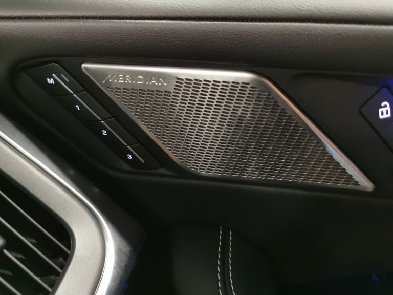 2024 Jaguar I-Pace 400 90kWh R-Dynamic SE Black SUV 5dr Electric Auto 4WD (400 ps) - KEYLESS E Su...