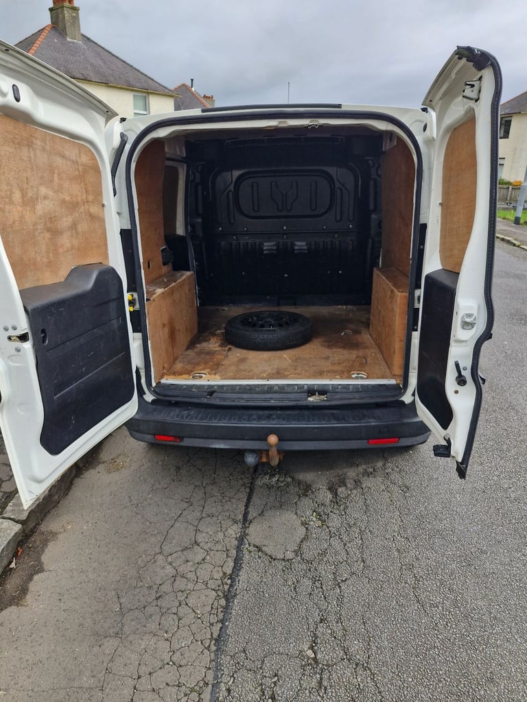Fiat, DOBLO, Panel Van, 2010, Manual, 1248 (cc)