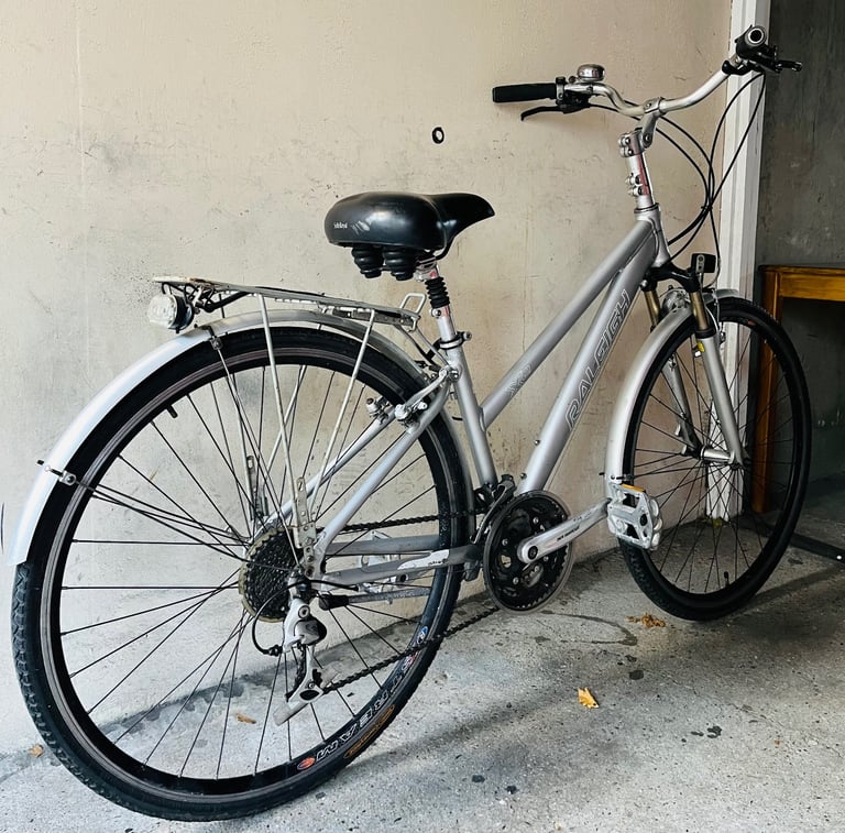 Bike Raleigh X2 hybrid 