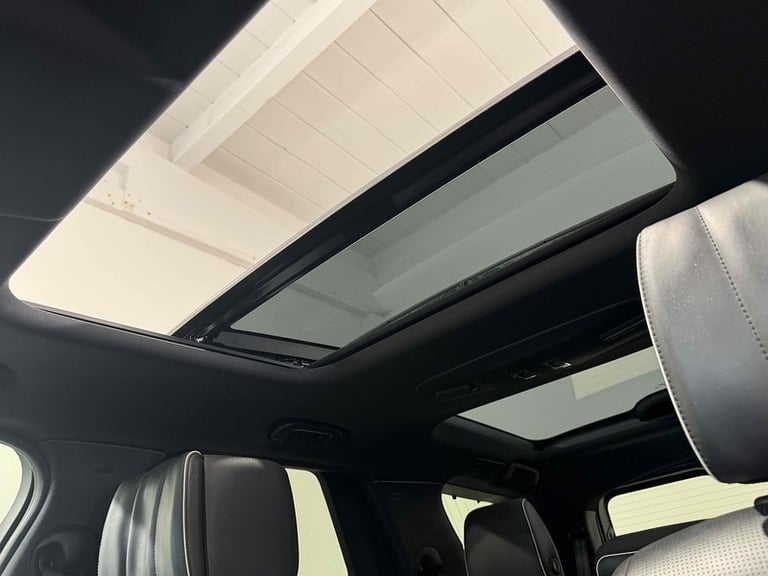 2018 Land Rover Discovery SD V6 HSE Luxury SUV Diesel Automatic