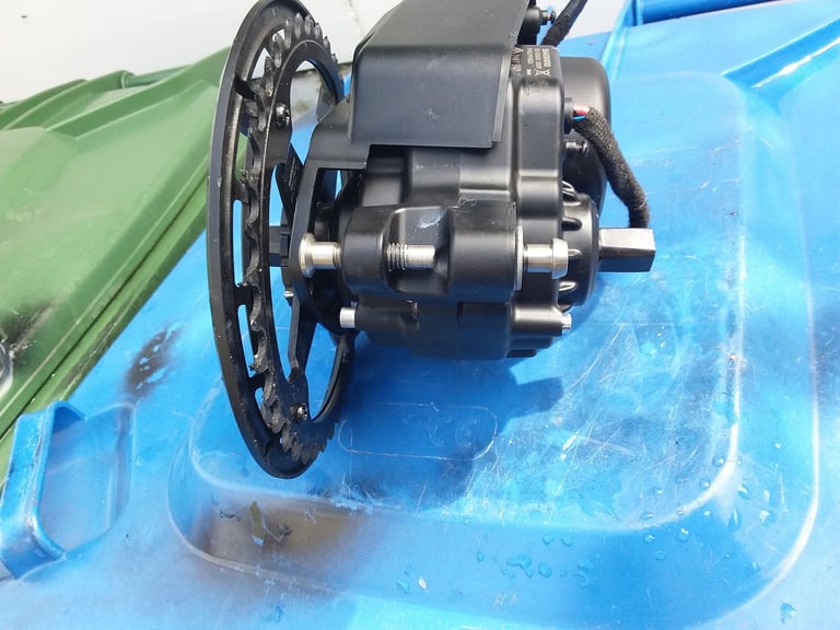 Shimano electric motor