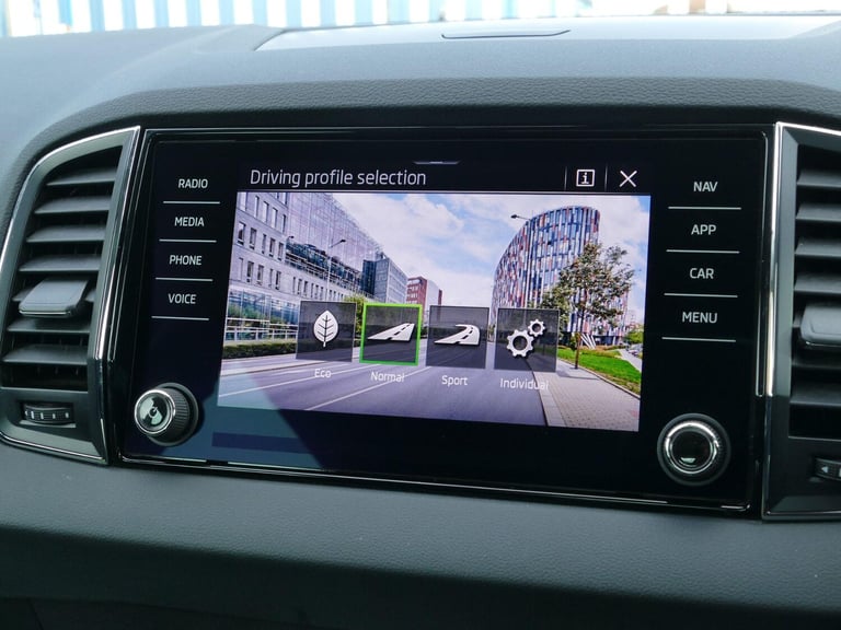 2023 Skoda Karoq 1.5 TSI ACT SE L Euro 6 (s/s) 5dr ESTATE Petrol Manual