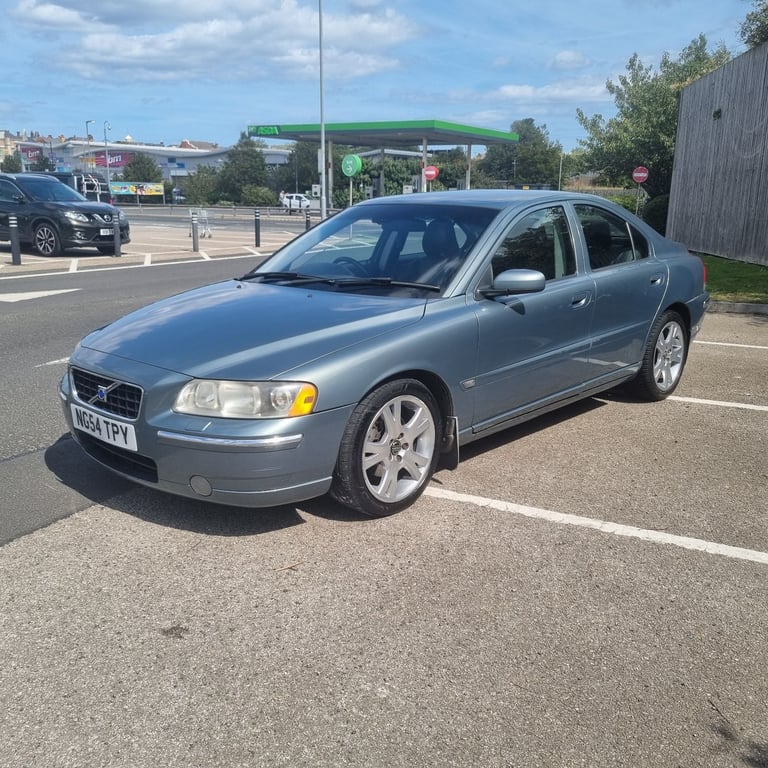 Volvo s60 d5 unwanted px