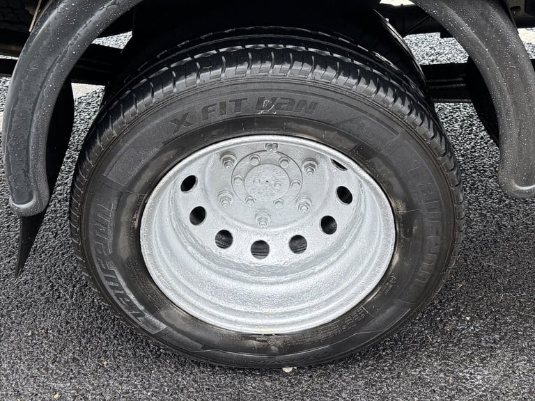 Ford, TRANSIT, LUTON VAN Other, 2015, Manual, 2198 (cc)