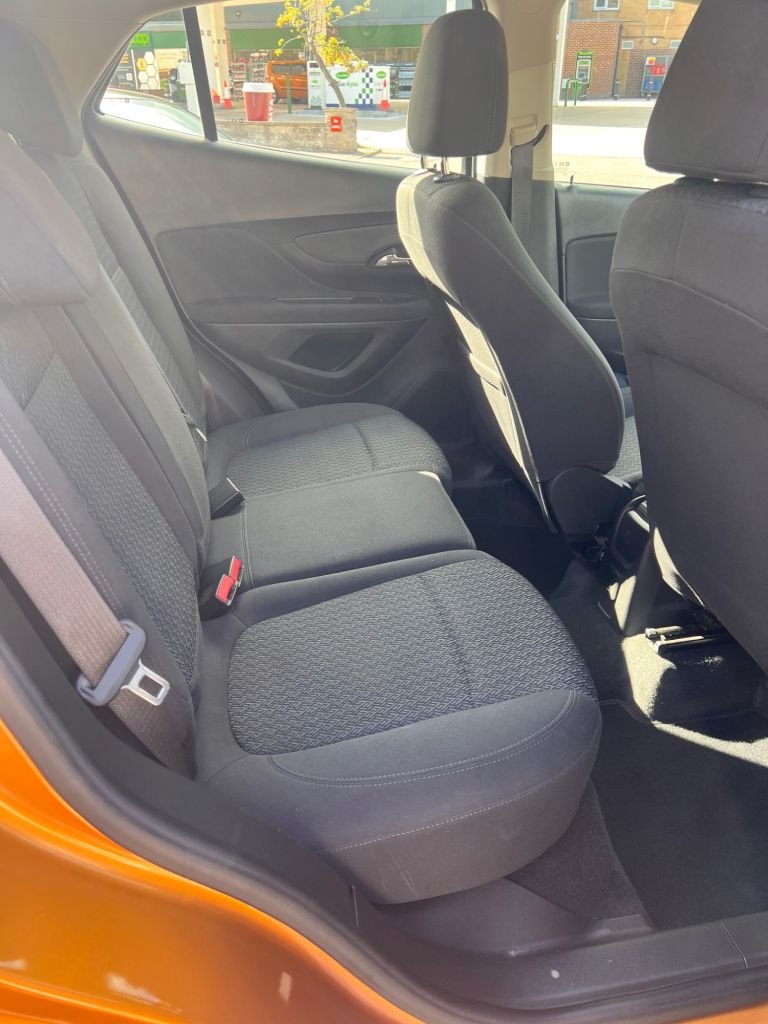 2019 68 VAUXHALL MOKKA X 1.4I TURBO ECOTEC ACTIVE SUV 5DR PETROL MANUAL EURO 6 (