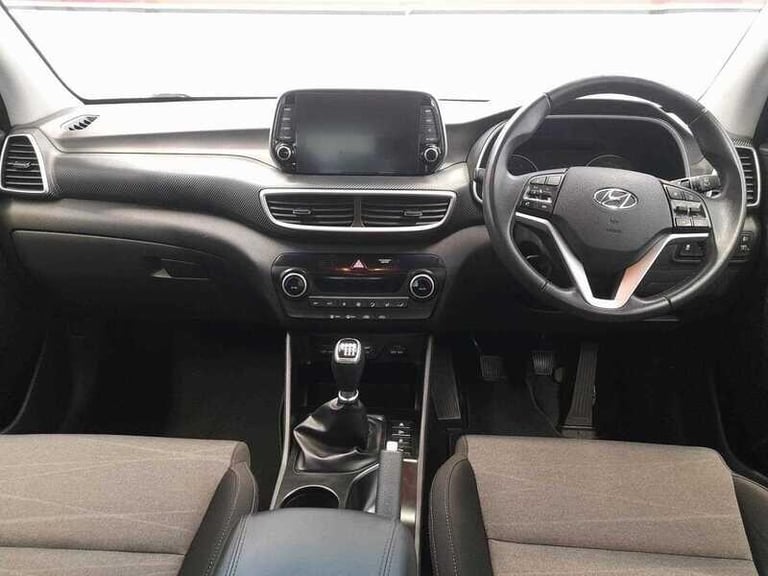 2021 Hyundai TUCSON 1.6 T-GDi SE Nav SUV 5dr ESTATE Petrol Manual