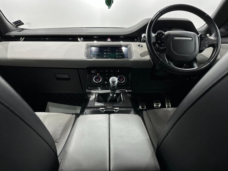 2020 Land Rover Range Rover Evoque 2.0 D150 R-Dynamic S FWD Euro 6 (s/s) 5dr ESTATE Diesel Manual