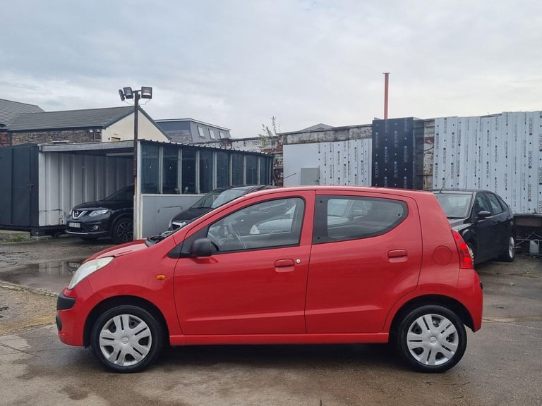 Nissan Pixo 1.0 n-tec Euro 5 5dr Petrol Manual - Image 7