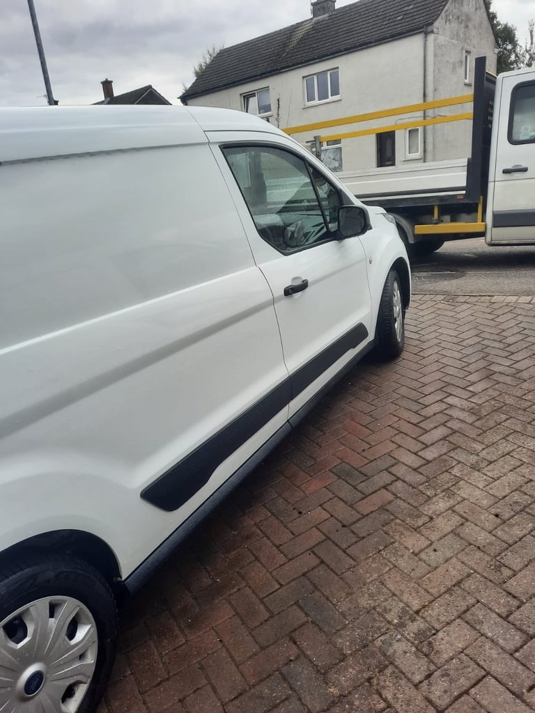 Ford, TRANSIT CONNECT, Panel Van, 2021, Manual, 1498 (cc)
