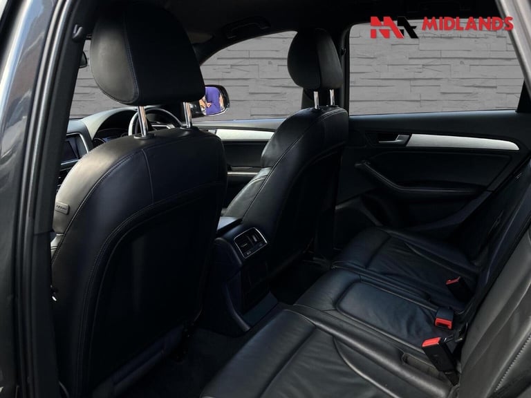 AUDI Q5 2.0 TDI S line quattro Euro 5 (s/s) 5dr 2014