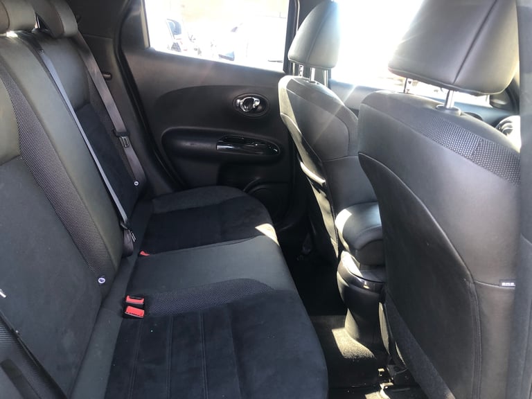 2018 Nissan Juke 1.5 dCi N-Connecta 5dr HATCHBACK Diesel Manual