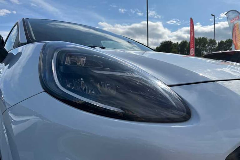 2022 Ford Puma 1.5 EcoBoost ST 5dr HATCHBACK PETROL Manual
