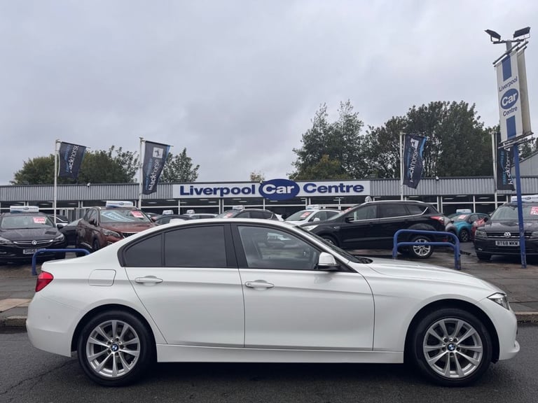 2017 BMW 3 Series 2.0 316d SE Saloon 4dr Diesel Manual Euro 6 (s/s) (116 ps) Saloon Diesel Manual