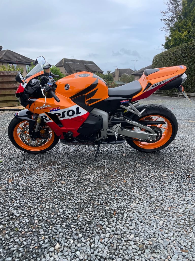 Honda, CBR, 2014, 599 (cc)
