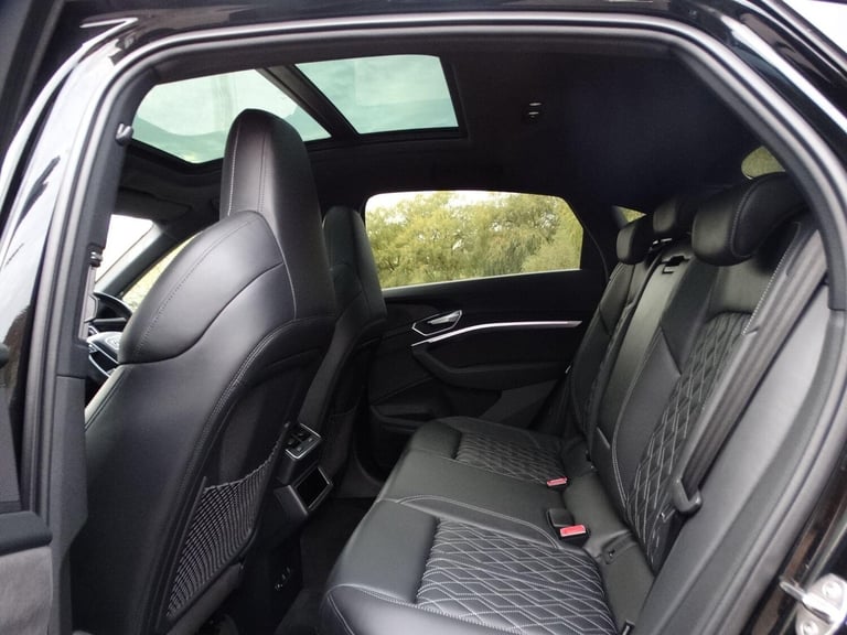 2023 Audi e-tron 300kW 55 Quattro 95kWh Vorsprung 5dr Auto ESTATE ELECTRIC Automatic