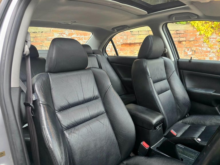 HONDA ACCORD 2.4 i-VTEC Executive 2003