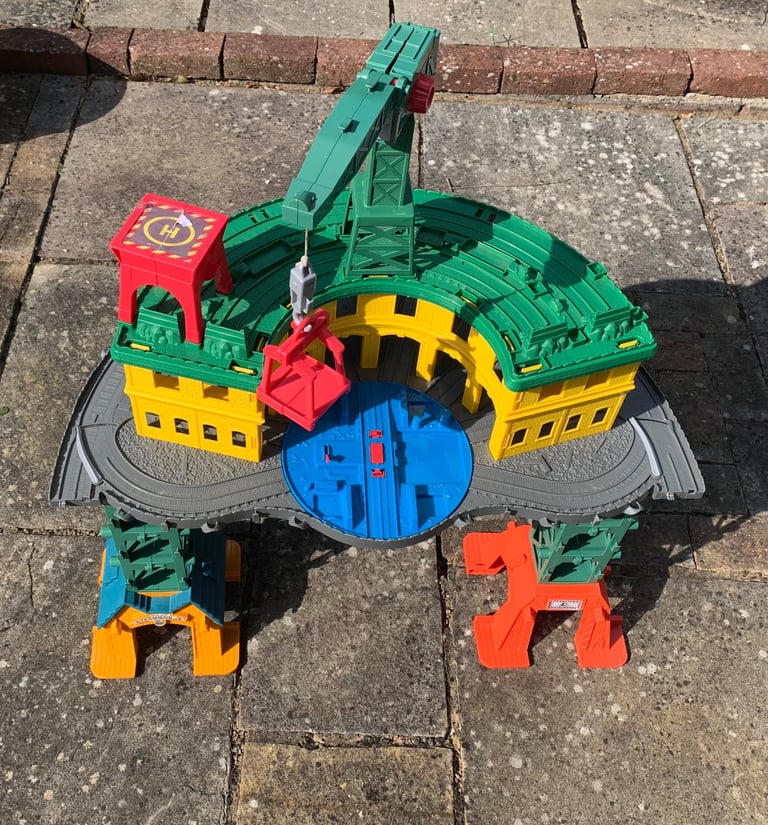image for Gullane Thomas the Tank Engine super station
