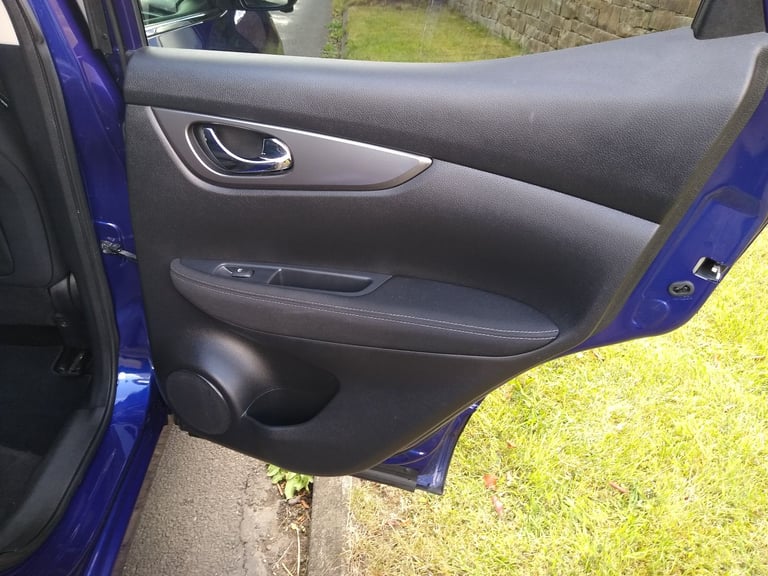 Nissan, QASHQAI, Hatchback, 2018, Manual, 1197 (cc), 5 doors