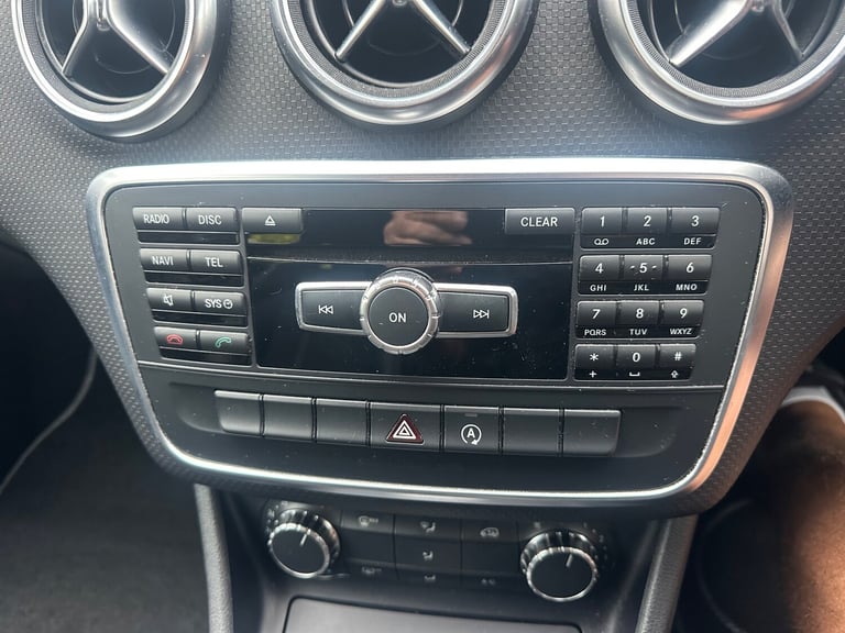 2015 Mercedes-Benz A Class 1.5 A180 CDI Sport Hatchback 5dr Diesel Manual Euro