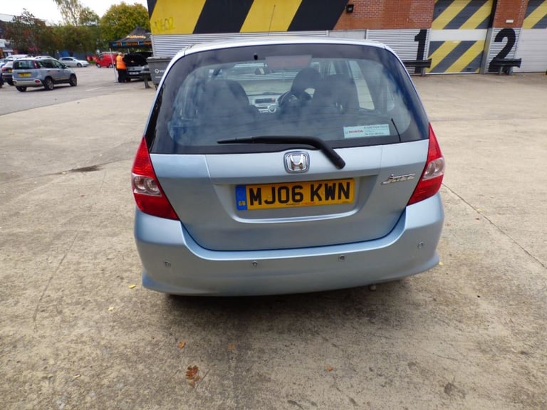  Honda Jazz 1.4 i-DSi SE 5dr CVT-7 Petrol