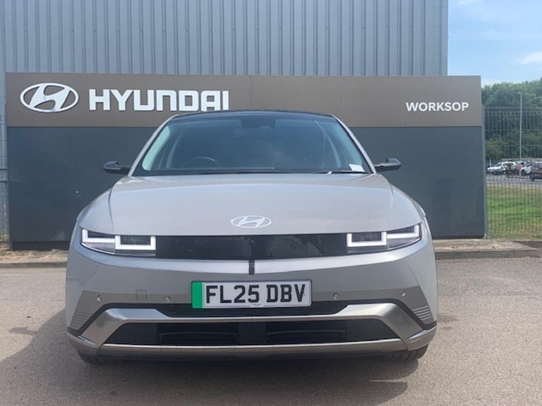 2025 Hyundai IONIQ 5 168kW Ultimate 84 kWh 5dr Auto ESTATE Electric Automatic