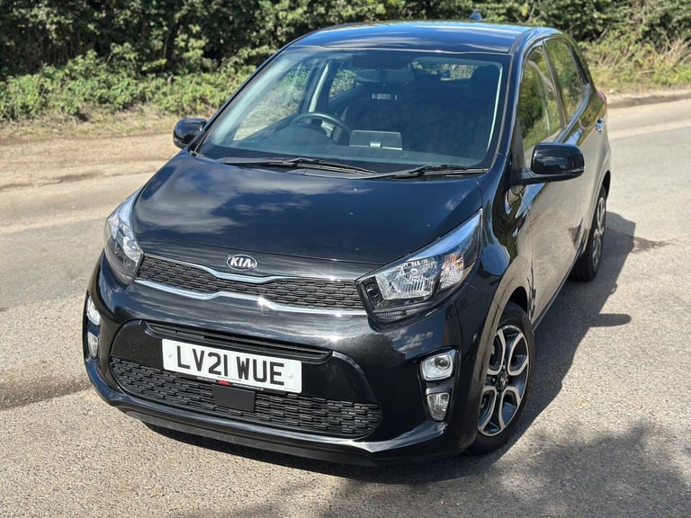 2021 Kia Picanto 1.0 DPi 3 Euro 6 (s/s) 5dr HATCHBACK Petrol Manual