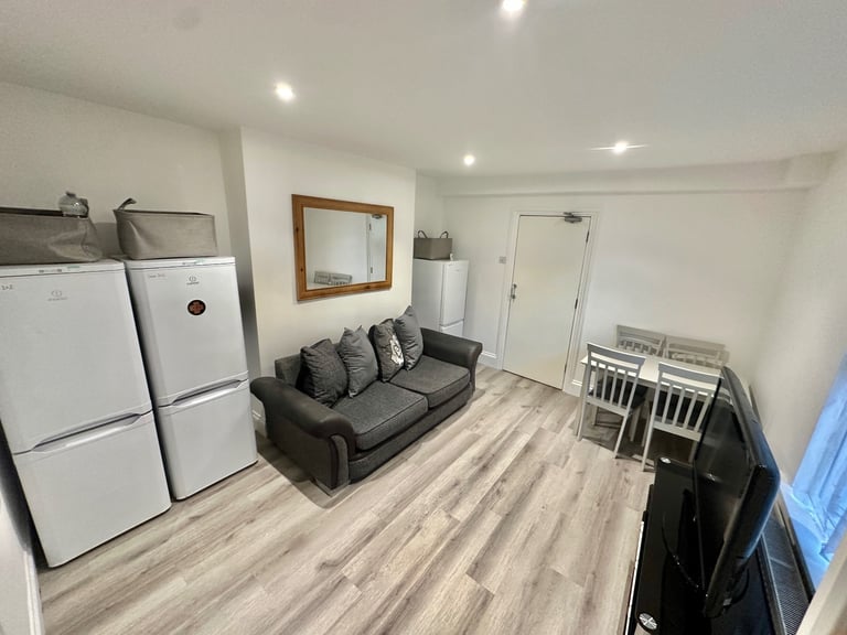 Double room in quiet house