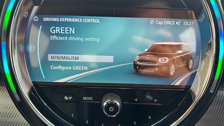 2022 MINI Countryman 2.0 Cooper S Exclusive 5dr Auto Petrol Hatchback Hatchback Petrol Automatic