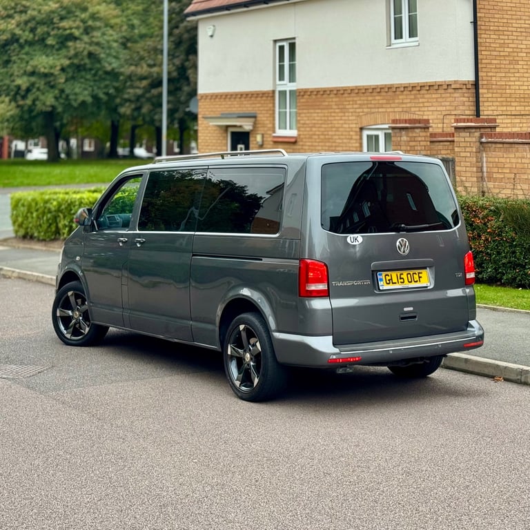 Volkswagen, TRANSPORTER SHUTTLE, MPV, 2015, Automatic, 170bhp 9 Seater 