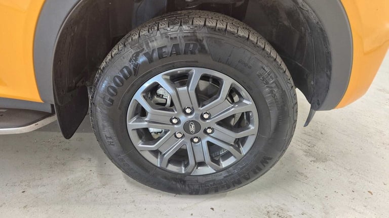 2024 Ford Ranger Pick Up Double Cab Wildtrak 2.0 EcoBlue 205 Auto Double Cab Pick-up Diesel Autom...