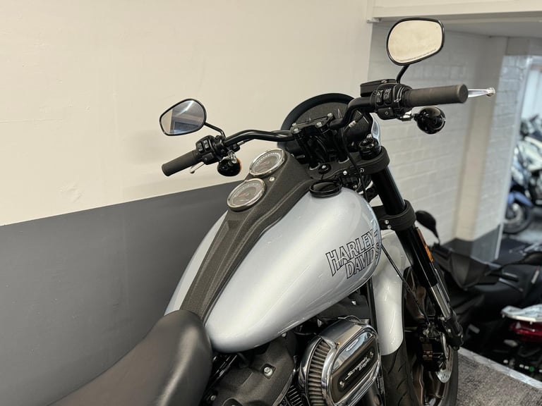 2021 HARLEY-DAVIDSON FXLRS LOW RIDER S 1868 1 OWNER- VANCE AND HINES EXHAUST