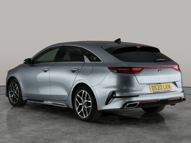 2020 Kia Pro Ceed 1.4T GDi ISG GT-Line Lunar Edition 5dr ESTATE PETROL Manual