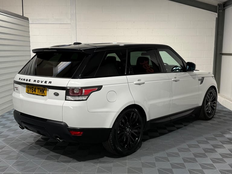 2014 Land Rover Range Rover Sport 3.0 SD V6 HSE Dynamic Auto 4WD Euro 5 (s/s) 5dr ESTATE Diesel A...